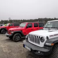 Jeep Experience: Džíp na pět způsobů