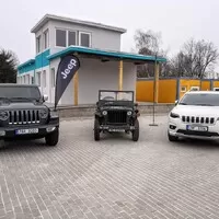 Jeep Experience: Džíp na pět způsobů