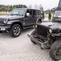 Jeep Experience: Džíp na pět způsobů