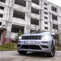 Jeep Experience: Džíp na pět způsobů