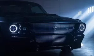 Nový Mustang na elektřinu má skvělé zrychlení, ale zklame dojezdem