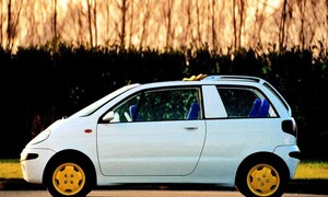 Bazarový snílek: Daewoo Matiz: Když s ránem přichází vysvobození