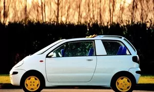 Daewoo Matiz: Když s ránem přichází vysvobození