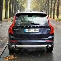 Volvo XC90 T5 AWD: Rodina na prvním místě
