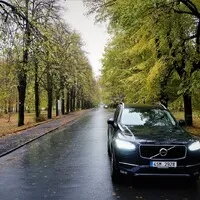 Volvo XC90 T5 AWD: Rodina na prvním místě