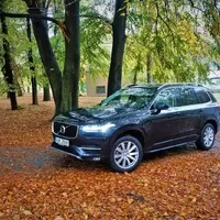 Volvo XC90 T5 AWD: Rodina na prvním místě