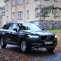 Volvo XC90 T5 AWD: Rodina na prvním místě