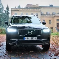 Volvo XC90 T5 AWD: Rodina na prvním místě