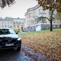 Volvo XC90 T5 AWD: Rodina na prvním místě