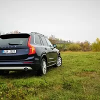 Volvo XC90 T5 AWD: Rodina na prvním místě