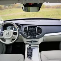 Volvo XC90 T5 AWD: Rodina na prvním místě