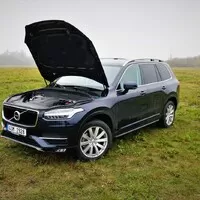 Volvo XC90 T5 AWD: Rodina na prvním místě
