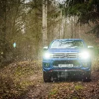 Gepardy, Hilux V6 a Land Cruiser 70: Vítejte v offroadovém nebi