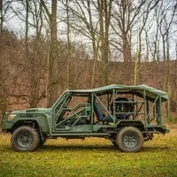 Gepardy, Hilux V6 a Land Cruiser 70: Vítejte v offroadovém nebi