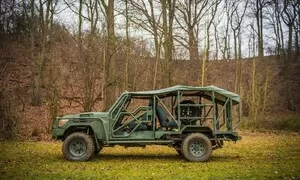 Gepardy, Hilux V6 a Land Cruiser 70: Vítejte v offroadovém nebi