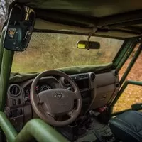 Gepardy, Hilux V6 a Land Cruiser 70: Vítejte v offroadovém nebi