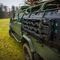 Gepardy, Hilux V6 a Land Cruiser 70: Vítejte v offroadovém nebi