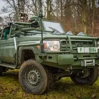 Gepardy, Hilux V6 a Land Cruiser 70: Vítejte v offroadovém nebi