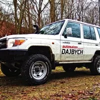 Gepardy, Hilux V6 a Land Cruiser 70: Vítejte v offroadovém nebi