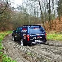 Gepardy, Hilux V6 a Land Cruiser 70: Vítejte v offroadovém nebi