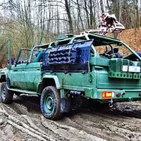 Gepardy, Hilux V6 a Land Cruiser 70: Vítejte v offroadovém nebi