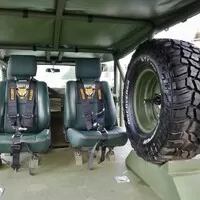 Gepardy, Hilux V6 a Land Cruiser 70: Vítejte v offroadovém nebi