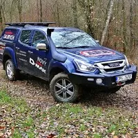 Gepardy, Hilux V6 a Land Cruiser 70: Vítejte v offroadovém nebi