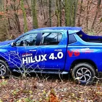 Gepardy, Hilux V6 a Land Cruiser 70: Vítejte v offroadovém nebi
