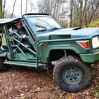 Gepardy, Hilux V6 a Land Cruiser 70: Vítejte v offroadovém nebi
