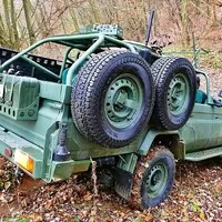 Gepardy, Hilux V6 a Land Cruiser 70: Vítejte v offroadovém nebi