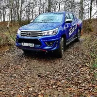 Gepardy, Hilux V6 a Land Cruiser 70: Vítejte v offroadovém nebi