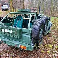 Gepardy, Hilux V6 a Land Cruiser 70: Vítejte v offroadovém nebi