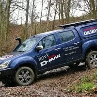 Gepardy, Hilux V6 a Land Cruiser 70: Vítejte v offroadovém nebi