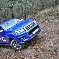 Gepardy, Hilux V6 a Land Cruiser 70: Vítejte v offroadovém nebi
