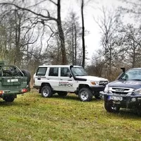 Gepardy, Hilux V6 a Land Cruiser 70: Vítejte v offroadovém nebi