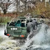 Gepardy, Hilux V6 a Land Cruiser 70: Vítejte v offroadovém nebi