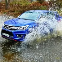 Gepardy, Hilux V6 a Land Cruiser 70: Vítejte v offroadovém nebi