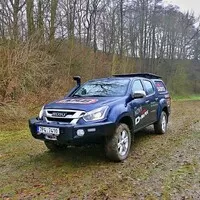 Gepardy, Hilux V6 a Land Cruiser 70: Vítejte v offroadovém nebi