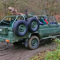 Gepardy, Hilux V6 a Land Cruiser 70: Vítejte v offroadovém nebi