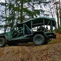 Gepardy, Hilux V6 a Land Cruiser 70: Vítejte v offroadovém nebi