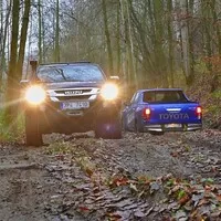 Gepardy, Hilux V6 a Land Cruiser 70: Vítejte v offroadovém nebi