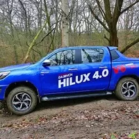 Gepardy, Hilux V6 a Land Cruiser 70: Vítejte v offroadovém nebi