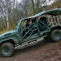 Gepardy, Hilux V6 a Land Cruiser 70: Vítejte v offroadovém nebi