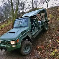Gepardy, Hilux V6 a Land Cruiser 70: Vítejte v offroadovém nebi