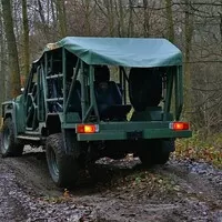 Gepardy, Hilux V6 a Land Cruiser 70: Vítejte v offroadovém nebi