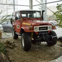 Gepardy, Hilux V6 a Land Cruiser 70: Vítejte v offroadovém nebi