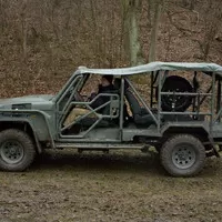 Gepardy, Hilux V6 a Land Cruiser 70: Vítejte v offroadovém nebi