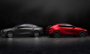 Novinky: Nová Mazda 3 odhalena. Jak se vám líbí?