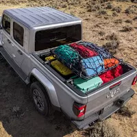Jeep ukázal nový pick-up Gladiator. Stojí na základech Wrangleru.