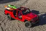 Jeep ukázal nový pick-up Gladiator. Stojí na základech Wrangleru.